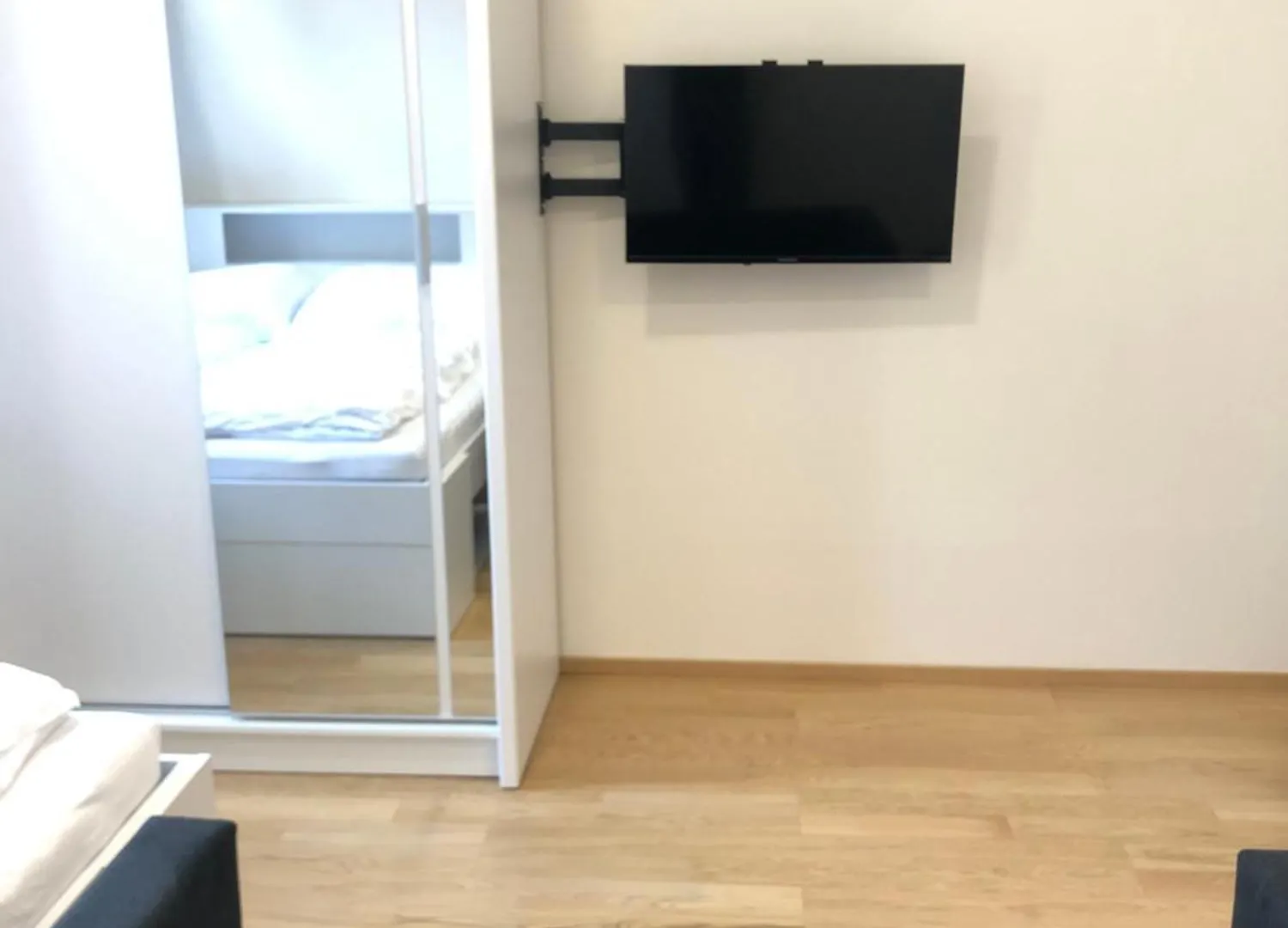 Studio Apartment In Viktoria Zizkov Prague