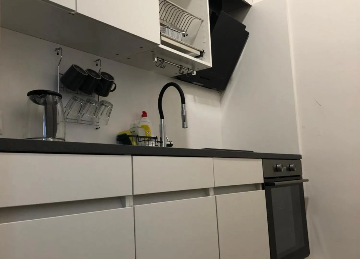 Studio Apartment In Viktoria Zizkov Prague