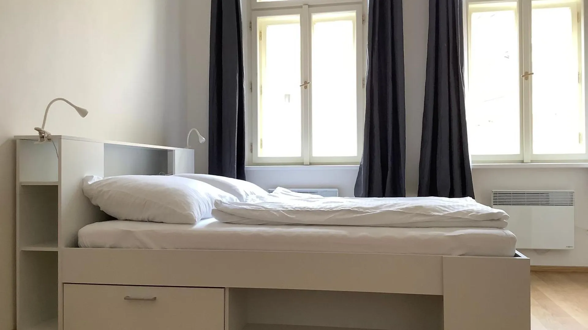 Studio Apartment In Viktoria Zizkov Prague Czech Republic