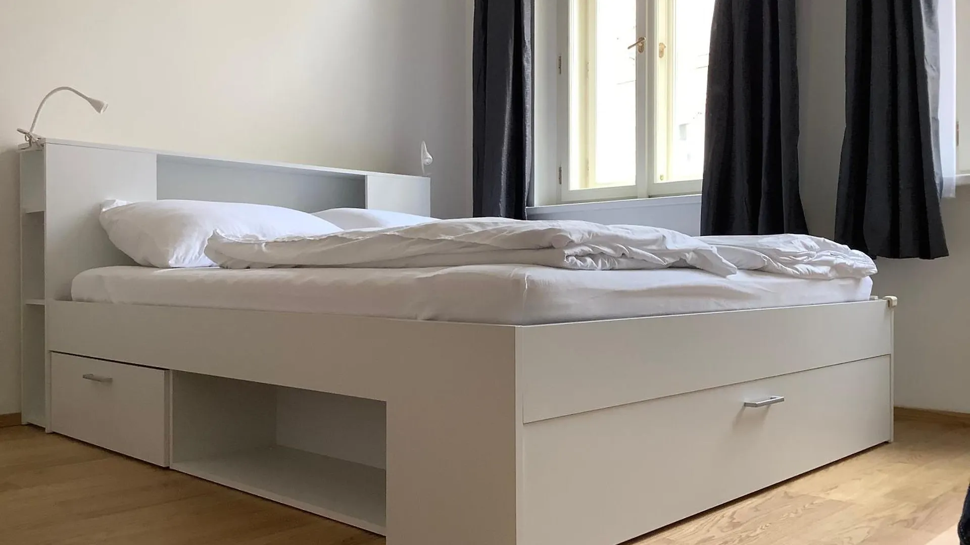 Studio Apartment In Viktoria Zizkov Prague Czech Republic